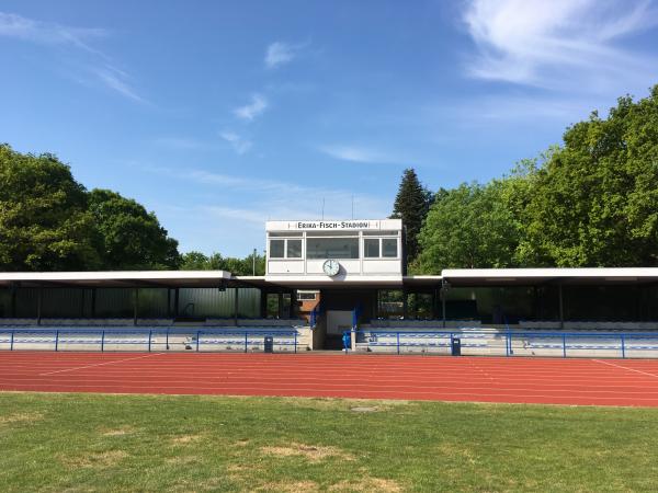 Erika-Fisch-Stadion im Sportpark Hannover - Hannover-Calenberger Neustadt