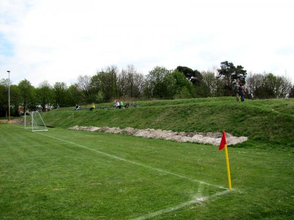 Sportanlage Friedensstraße - Salzatal-Lieskau