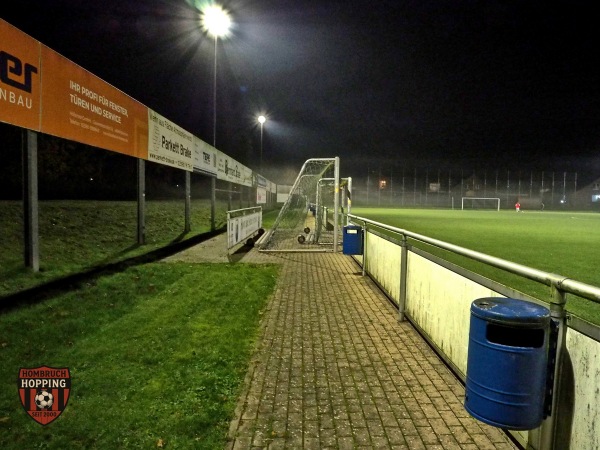Sportanlage Gewerbestraße Platz 2 - Dülmen-Buldern