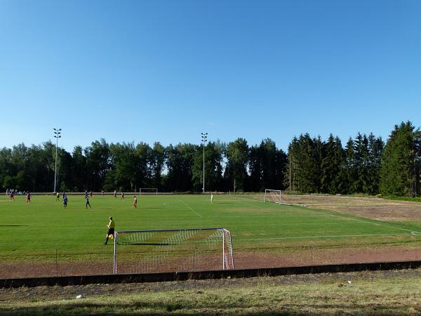 Sportschule des Hessischen Fussballverbandes - Grünberg/Hessen