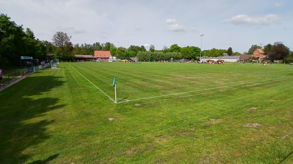 Sportanlage Bahnhofstraße - Zernien