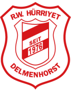 Wappen Rot Weiß Hürriyet Delmenhorst 1976