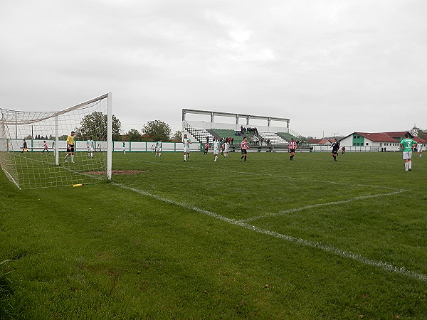 Stadion Velika Obarska - Velika Obarska