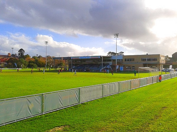 Dorrien Gardens - Perth