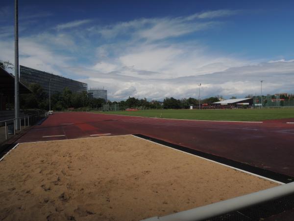 Sportanlage Hahnstraße - Frankfurt/Main-Niederrad