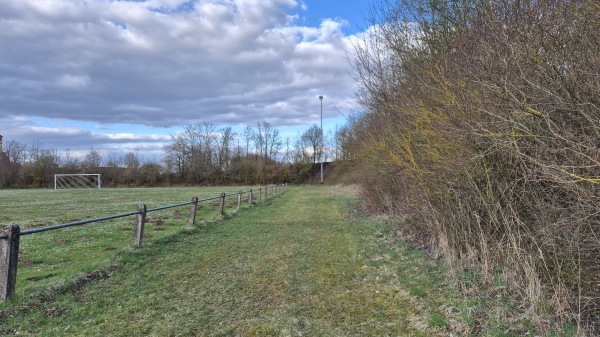 Sportplatz Eßfeld - Giebelstadt-Eßfeld