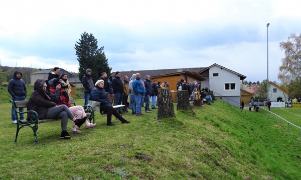 Sportplatz Würnitz - Würnitz