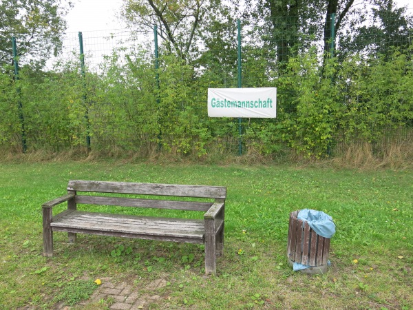 Stadion Wartenberg - Berlin-Wartenberg