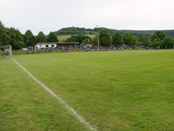 Grube-Stadion - Höxter-Ovenhausen
