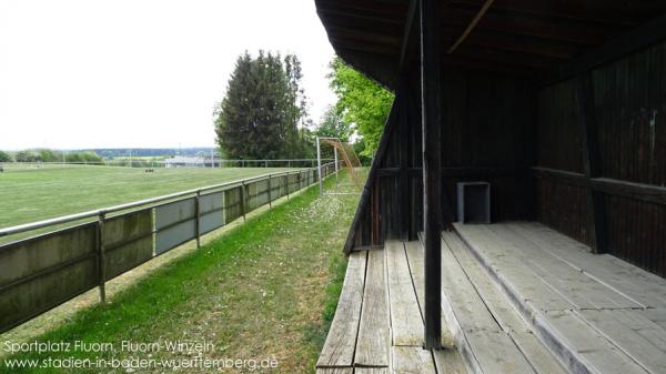 Sportplatz Schwommberg - Fluorn-Winzeln