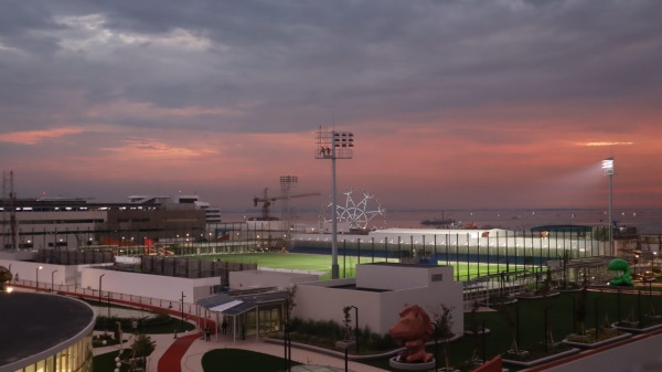 SM Mall of Asia Football Field - Pasay City