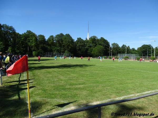 Sportpark Waldebene Ost Platz 4 - Stuttgart-Gablenberg
