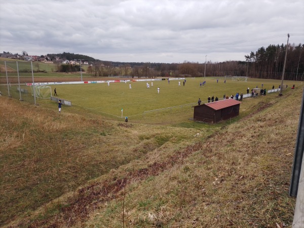 Sportgelände am Schneiderberg - Bodenwöhr-Erzhäuser