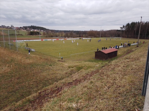 Sportgelände am Schneiderberg - Bodenwöhr-Erzhäuser