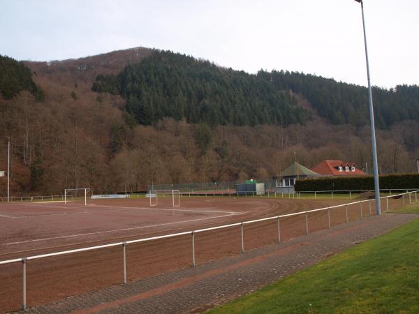 Küppelkampfbahn - Meschede-Freienohl