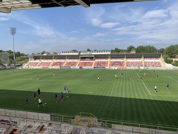 Stadionul Marin Anastasovici - Giurgiu