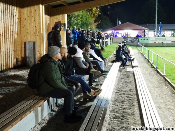 Sportplatz Berndorf - Berndorf im Triestingtal