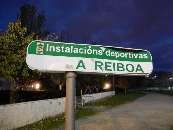 Campo A Reiboa - Poio, GA
