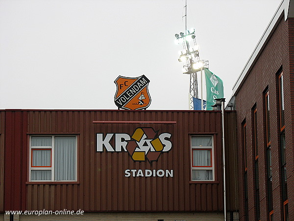 KRAS Stadion - Edam-Volendam