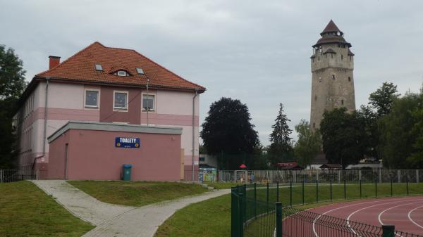 Stadion Miejski w Międzyrzeczu imienia dr Adama Szantruczka - Międzyrzeczu