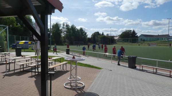 EWE-Sportplatz - Seelow