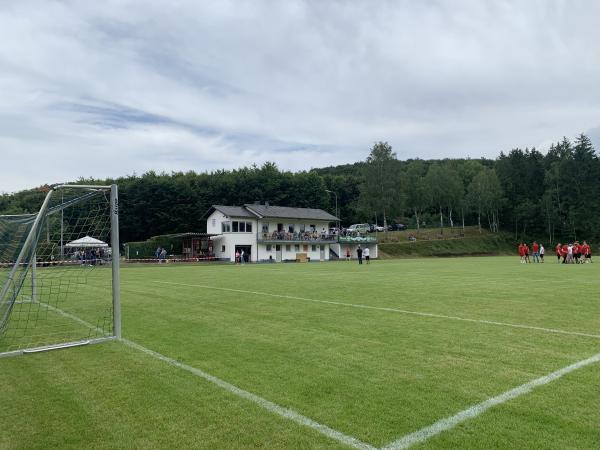 Sportplatz Lampaden - Lampaden
