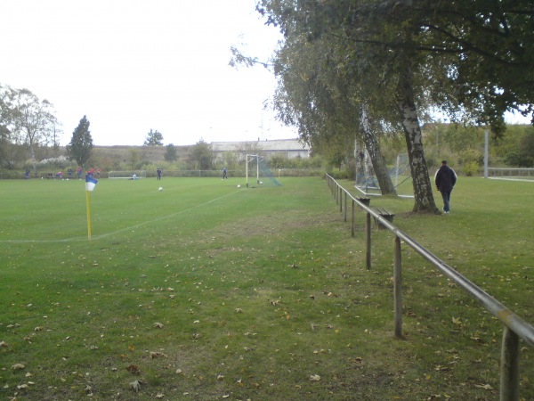 Müritzstadion Nebenplatz 2 - Waren/Müritz