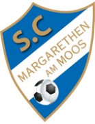 Wappen ehemals SC Margarethen am Moos  121321