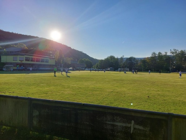 Sportgelände Eichenbühl - Eichenbühl