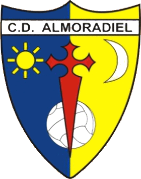 Wappen CD Almoradiel  89556