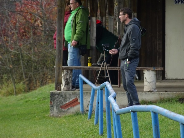 Fotbalové hřiště Velké Chvojno - Velké Chvojno