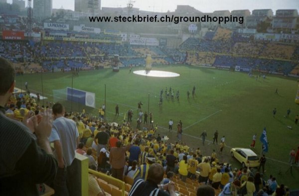 Estadio Insular - Las Palmas de Gran Canaria, Gran Canaria, CN