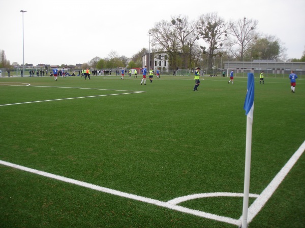 Sportpark Zähringerallee - Minden/Westfalen-Minderheide