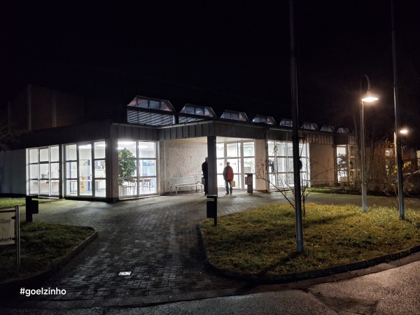 Sporthalle Werdorf - Aßlar-Werdorf