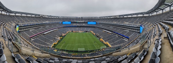 MetLife Stadium - East Rutherford, NJ