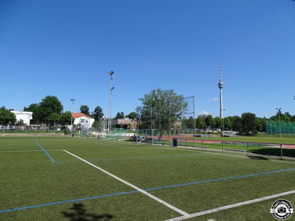 Bezirkssportanlage Waldau Platz 2 - Stuttgart-Degerloch