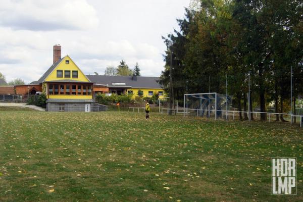 Sportplatz am Eichenwald - Plauen/Vogtland-Großfriesen