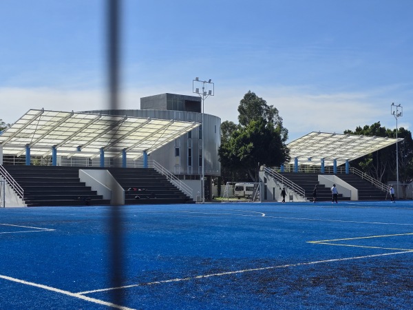 Cancha Deportiva La Piedad - Puebla
