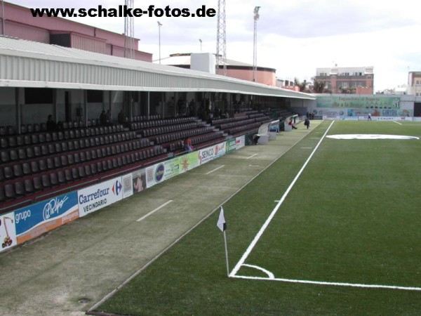Estadio Municipal de Vecindario - Vecindario, Gran Canaria, CN