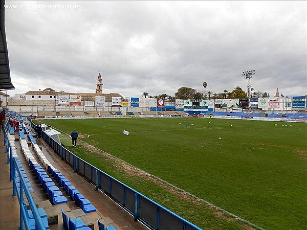 Estadio Municipal San Pablo - Écija, AN