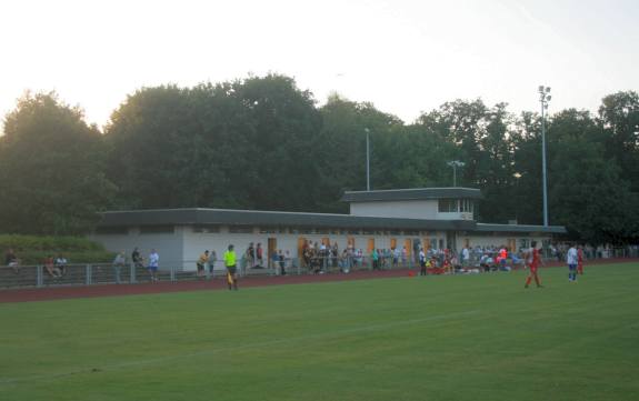 Sportzentrum Waldschwimmbad - Obertshausen