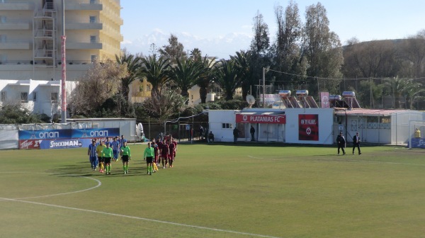 Stadio Maleme - Platanias