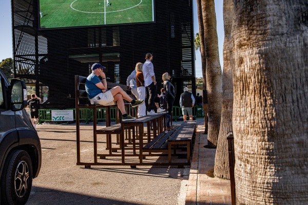 Marbella Football Center Campo Norte 1 - San Pedro de Alcántara, AN