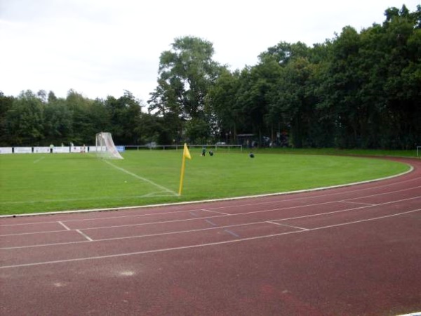 Wümmesportplatz - Ottersberg