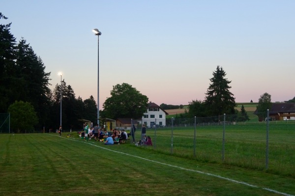 Sportplatz Hübeli - Obersteckholz