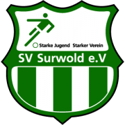 Wappen SV Surwold 1993 II  33222