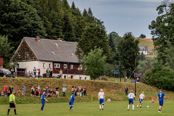 Sportplatz am Eisenhammer - Dorfchemnitz bei Sayda