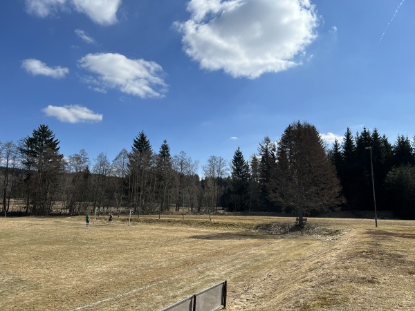 Sportplatz Dampfsäge - Lindberg-Dampfsäge