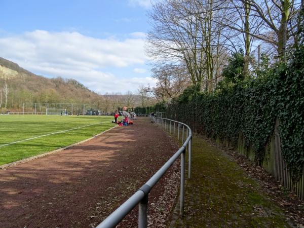 Bezirkssportanlage Oberkassel auf dem Stingenberg - Bonn-Oberkassel