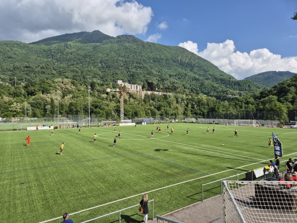 Centro Sportivo Al Maglio campo 4 - Canobbio